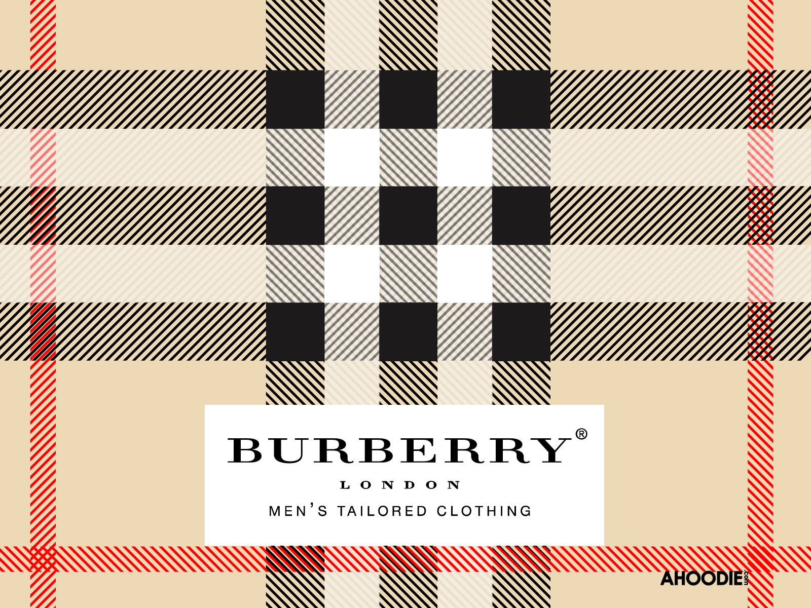 burberry lines